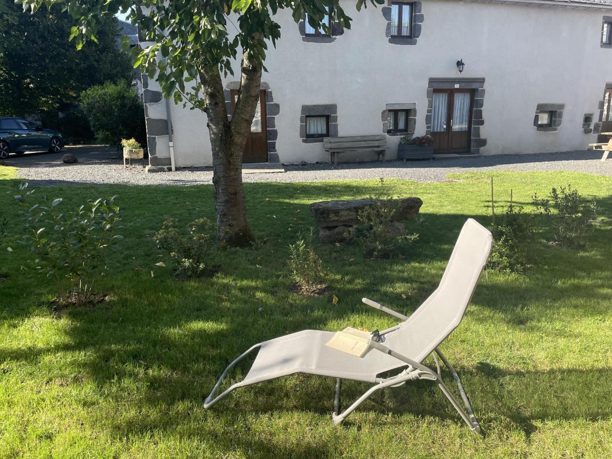 Gite Des Pierres De Barme Olby Luaran gambar