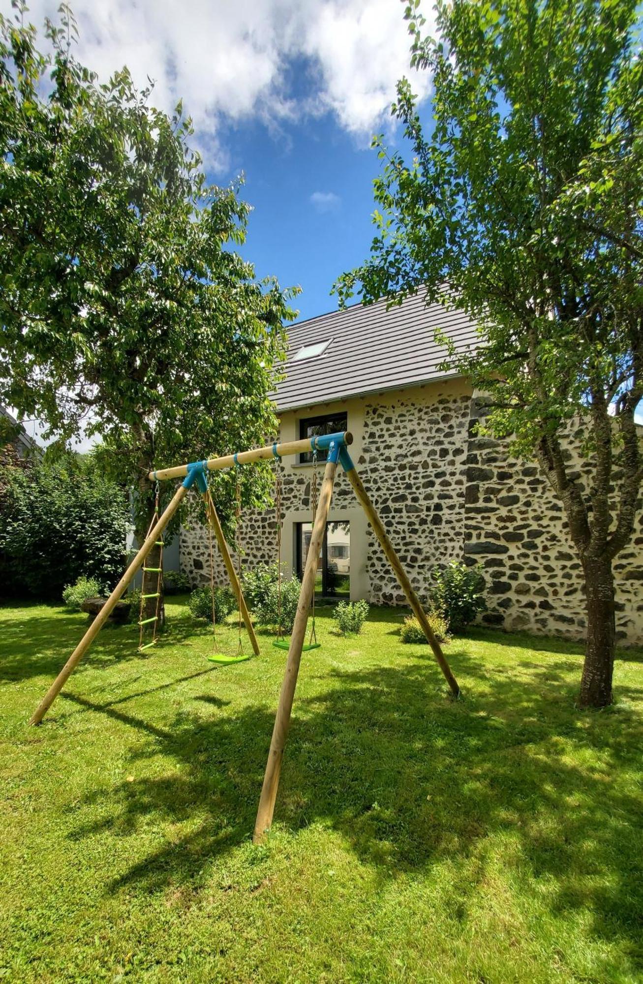 Gite Des Pierres De Barme Olby Luaran gambar